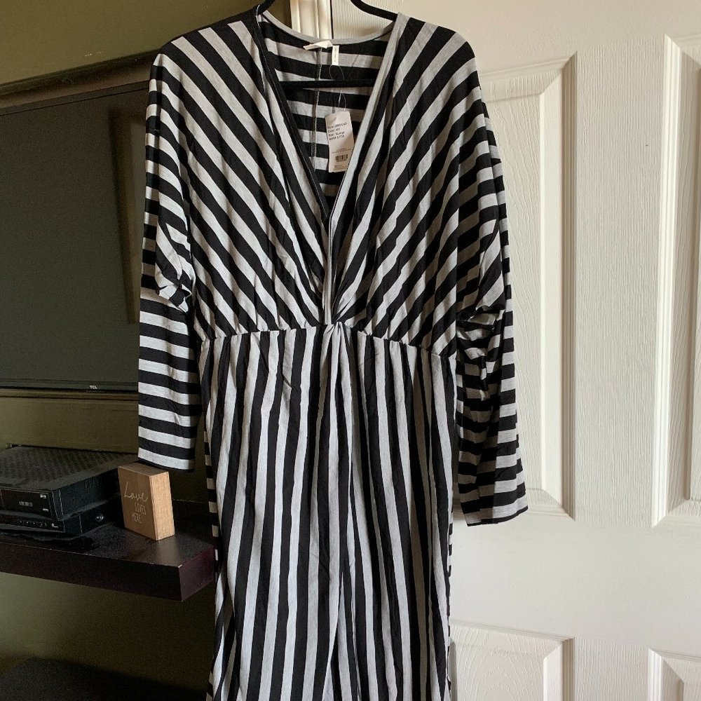 BNWT - Stripe Dress